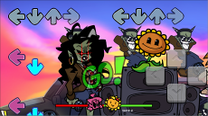 周五夜放克植物大戰(zhàn)僵尸模組手機(jī)版(Friday Night Funkin)