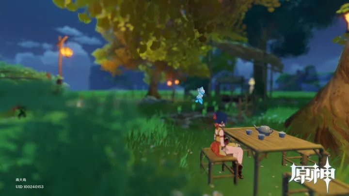 原神casksme天理嘗蛆指令服(Genshin Impact TianliPS)