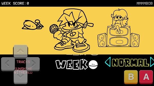 周五夜放克bob模組