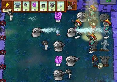 植物大戰僵尸星球大戰版(Plants Vs Zombies)