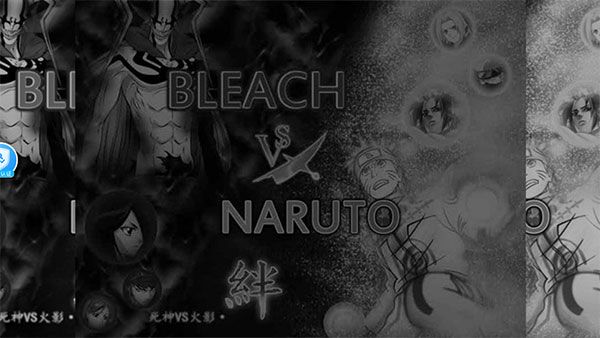 死神vs火影雙人對(duì)戰(zhàn)手機(jī)版