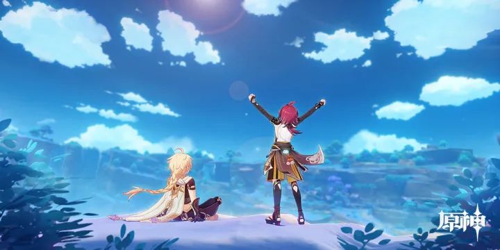 原神casksme天理嘗蛆指令服(Genshin Impact TianliPS)