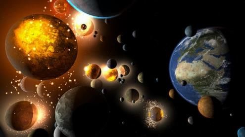 宇宙沙盤中文版(Ultimate Sandbox)