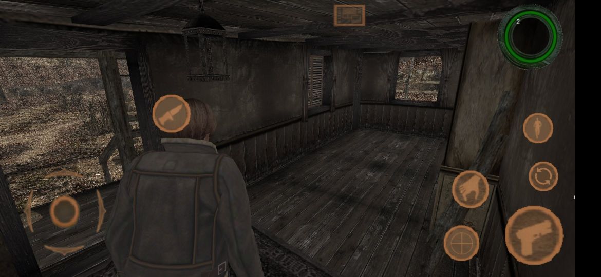 生化危機(jī)4重制版手機(jī)版(Resident Evil 4 Chainsaw Demo)