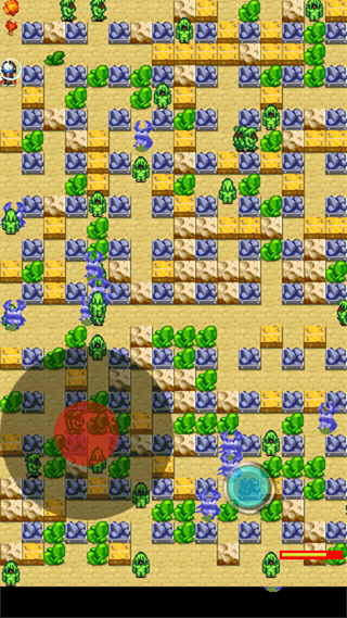 q版泡泡堂手機(jī)版