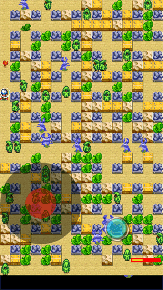 q版泡泡堂手機(jī)版