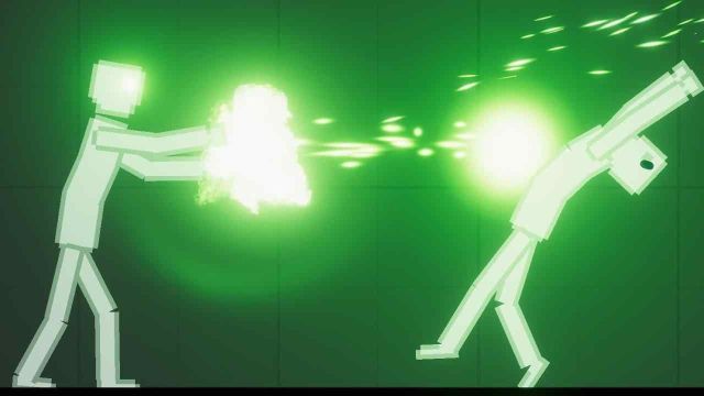 甜瓜游樂場戰爭模組(Ragdoll Warriors g)