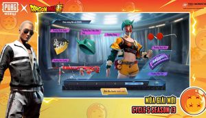 pubg地鐵逃生(PUBG MOBILE)