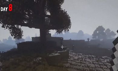 我的世界驚變100天模組(Minecraft playmods)