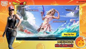 pubg地鐵逃生(PUBG MOBILE)