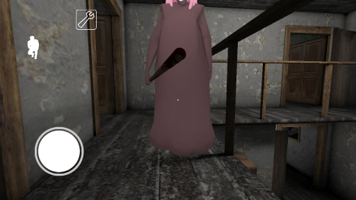 恐怖奶奶波奇醬模組(Hitori Granny)