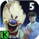 恐怖冰淇淋5內(nèi)置作弊菜單