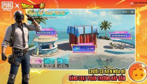 pubg地鐵逃生(PUBG MOBILE)