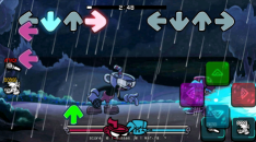 fnf優質模組indiecross(Indie Cross)