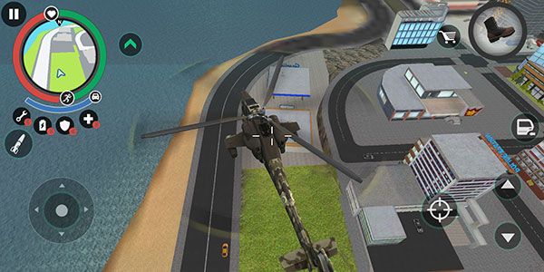 火柴人繩索英雄2漢化版