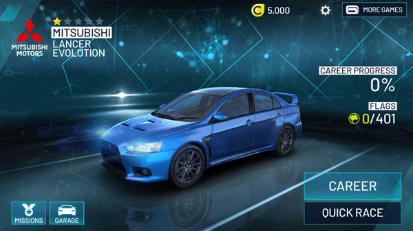 狂野飆車極速版2(Asphalt Nitro 2)