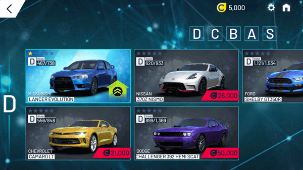 狂野飆車極速版2(Asphalt Nitro 2)