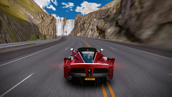 狂野飆車極速版2(Asphalt Nitro 2)