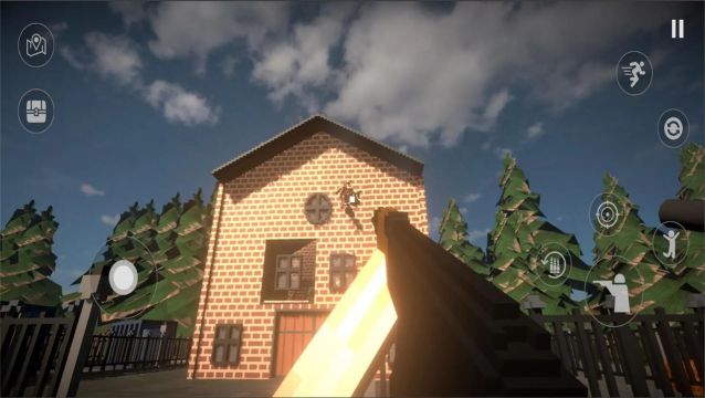 拆遷破壞模擬器