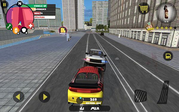 火柴人繩索英雄2漢化版