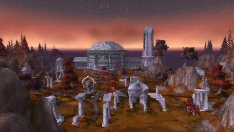 魔獸世界手游5.0版本