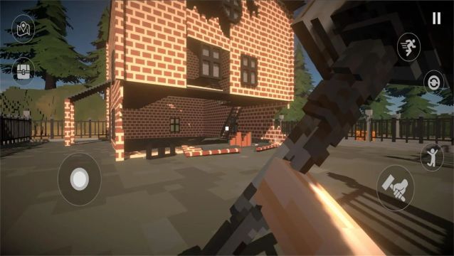 拆遷破壞模擬器