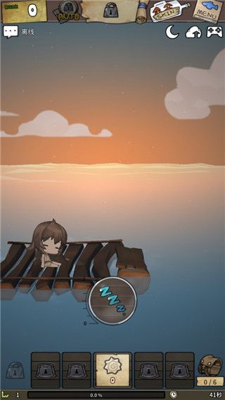 漂流少女生存記(????)