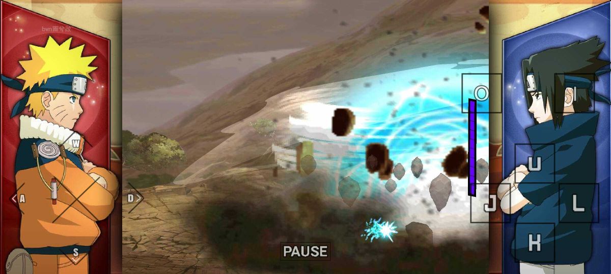 bvn雨兮改1.0.2火影手機版