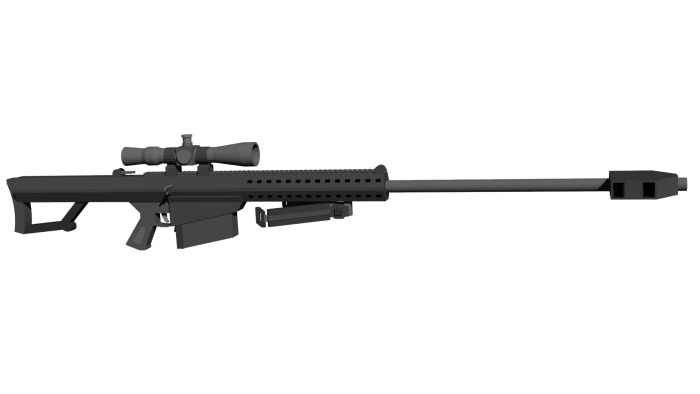 我的世界3d槍械模組