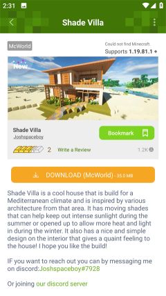 我的世界addon制作器(Addons)