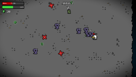 brotato中文版(Brotato)