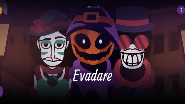 節奏盒子海盜模組(Incredibox - Evadare)