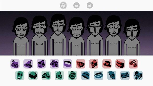 節奏盒子海盜模組(Incredibox - Evadare)