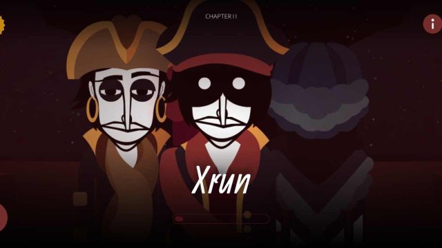 節奏盒子海盜模組(Incredibox - Evadare)