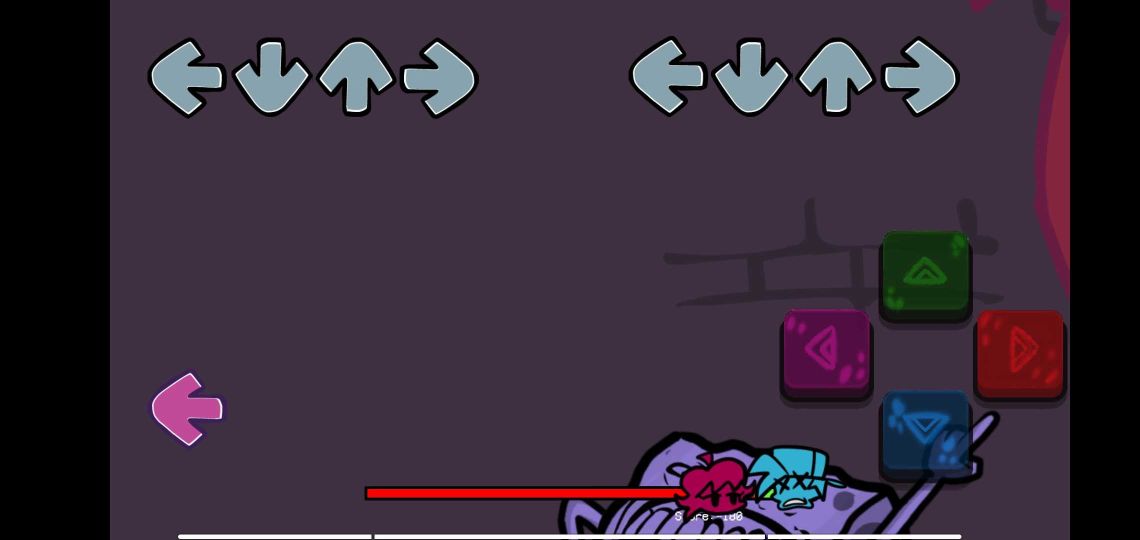 周五夜放克章魚(yú)哥模組(Friday Night Funkin)