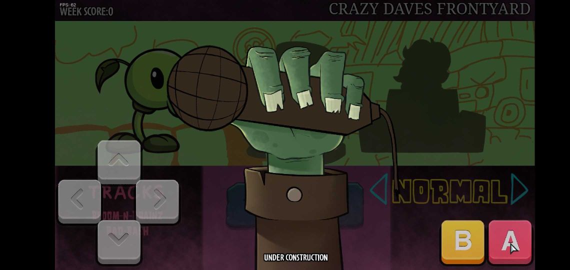 周五夜放克pvz模組(Plants vs. Rappers)