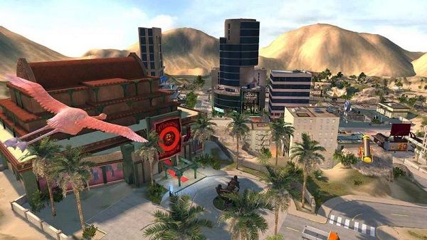 模擬山羊高級(jí)版(Goat Simulator)