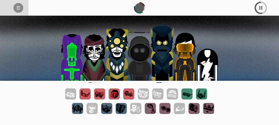 節奏盒子失落城市模組