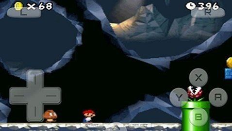 新超級馬里奧兄弟wii手機(jī)版