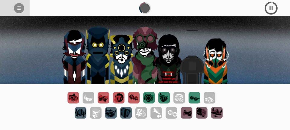 節奏盒子失落城市模組