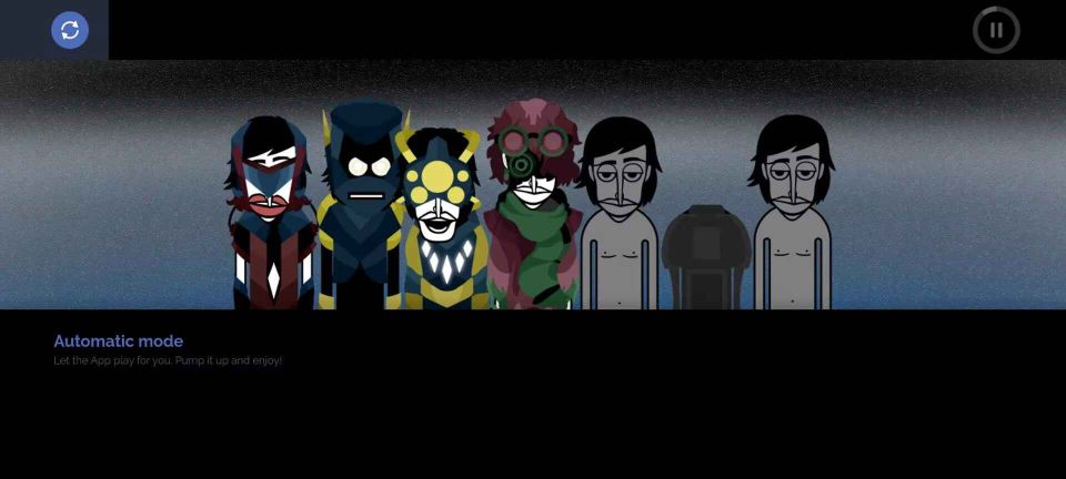 節奏盒子失落城市模組