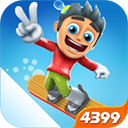 滑雪大冒險無限內購版