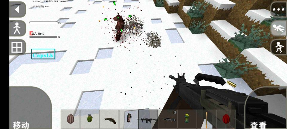 生存戰(zhàn)爭(zhēng)2中文版槍械模組(Survivalcraft 2)