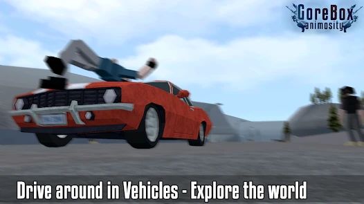 G沙盒仇恨MOD修改器(GoreBox)