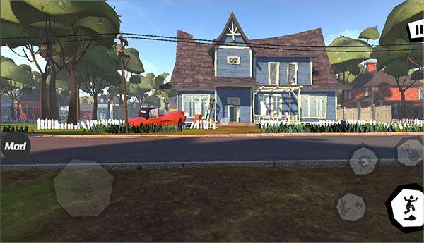 你好我的鄰居2試玩版