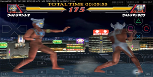 奧特曼格斗進(jìn)化2中文版