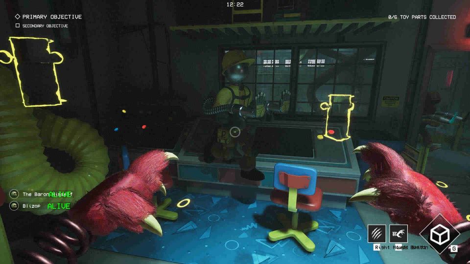 波比的游戲時間聯機版