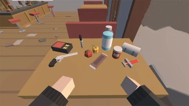 未變異者無限血無限子彈