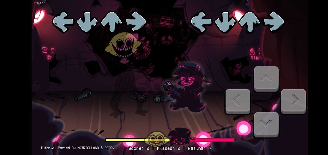 周五夜放克腐化模組