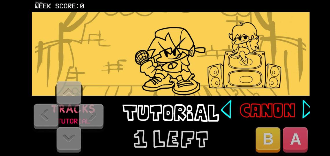 周五夜放克腐化模組